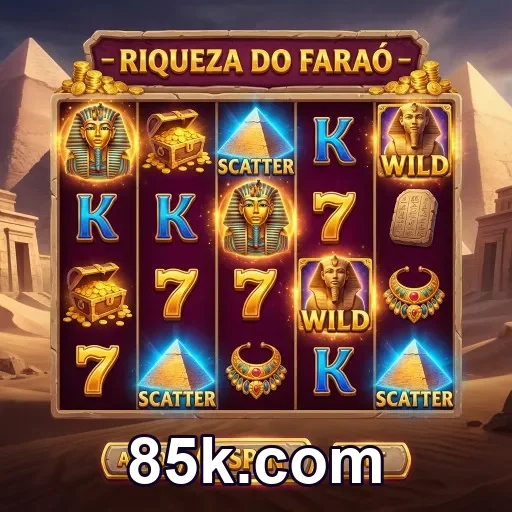 Acesso rápido à plataforma 85k.com no celular