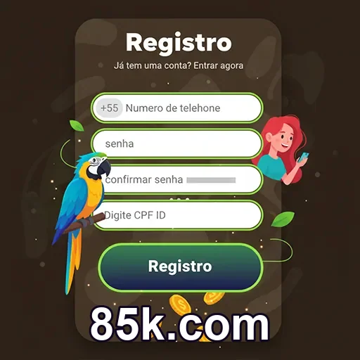 Catálogo de jogos rápidos da 85k.com