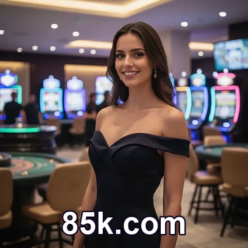 Acesse 85k.com com experiência mais confiável