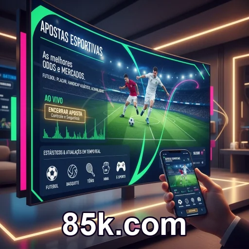 Tela de ajuda com dicas de segurança da conta no 85k.com