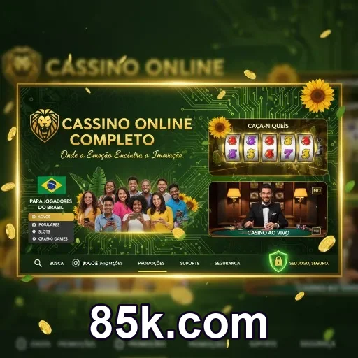 Ajuda com acesso à conta no 85k.com