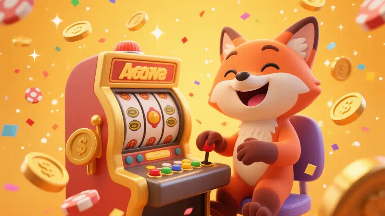 85K Slot com mascote do 85k